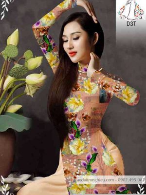 Vải áo dài hoa đều thiết kế 2020 AD 10405 27 1589514551 955 vai ao dai vai ao dai dep ad