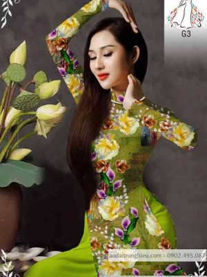 Vải áo dài hoa đều thiết kế 2020 AD 10405 36 1589514553 477 vai ao dai vai ao dai dep ad