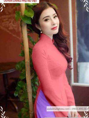 Vải áo dài trơn mới ra AD T7123 12 1589515627 471 vai ao dai vai ao dai dep ad
