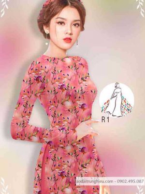 Vải áo dài hoa đều mới ra AD 14424 26 1589516712 725 vai ao dai vai ao dai dep ad