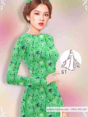 Vải áo dài hoa đều mới ra AD 14424 29 1589516713 652 vai ao dai vai ao dai dep ad