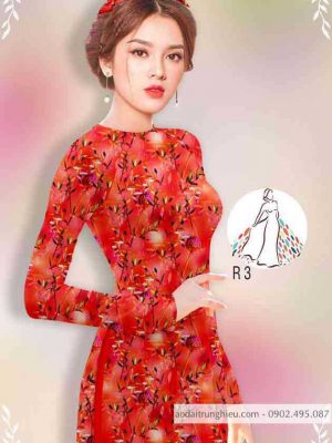 Vải áo dài hoa đều mới ra AD 14424 31 1589516713 860 vai ao dai vai ao dai dep ad