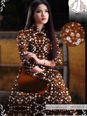 Vải áo dài hoa đều thiết kế 2020 AD 10480 28 1589775584 123 vai ao dai vai ao dai dep ad