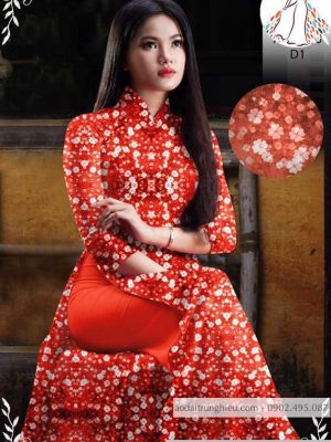 Vải áo dài hoa đều thiết kế 2020 AD 10480 34 1589775585 34 vai ao dai vai ao dai dep ad