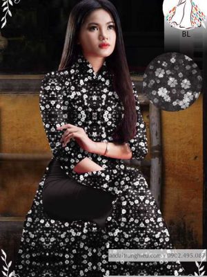 Vải áo dài hoa đều thiết kế 2020 AD 10480 36 1589775585 588 vai ao dai vai ao dai dep ad