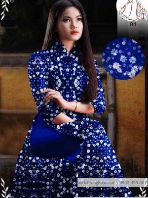 Vải áo dài hoa đều thiết kế 2020 AD 10480 37 1589775585 662 vai ao dai vai ao dai dep ad