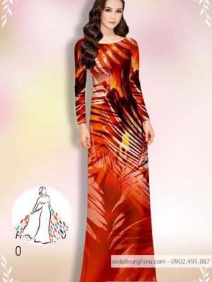 Vải áo dài hoa văn mới ra AD 14415 36 1589776188 139 vai ao dai vai ao dai dep ad