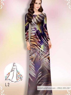 Vải áo dài hoa văn mới ra AD 14415 35 1589776188 598 vai ao dai vai ao dai dep ad