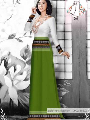 Vải áo dài hoa văn thổ cẩm kiểu mới AD 10044 32 1589777983 845 vai ao dai vai ao dai dep ad
