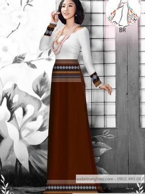 Vải áo dài hoa văn thổ cẩm kiểu mới AD 10044 31 1589777983 891 vai ao dai vai ao dai dep ad