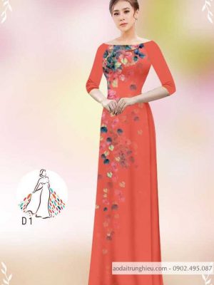 Vải áo dài hoa rơi mới ra AD 14436 31 1589778222 745 vai ao dai vai ao dai dep ad