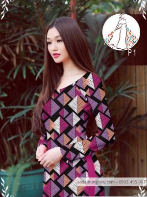 Vải áo dài hoa văn kiểu mới AD 14463 23 1589935513 78 vai ao dai vai ao dai dep ad