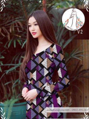 Vải áo dài hoa văn kiểu mới AD 14463 26 1589935514 754 vai ao dai vai ao dai dep ad