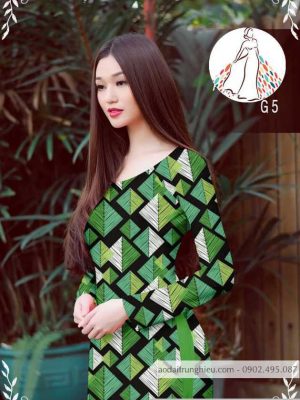 Vải áo dài hoa văn kiểu mới AD 14463 33 1589935515 138 vai ao dai vai ao dai dep ad