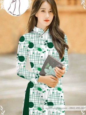 Vải áo dài hoa văn đều thiết kế 2020 AD T7473 16 1589940758 81 vai ao dai vai ao dai dep ad