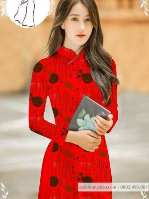 Vải áo dài hoa văn đều thiết kế 2020 AD T7473 23 1589940760 733 vai ao dai vai ao dai dep ad