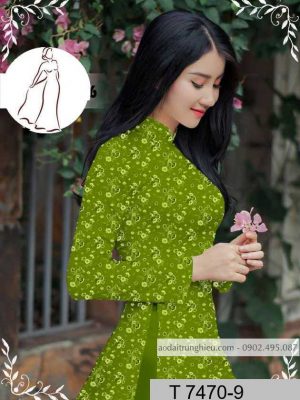 Vải áo dài hoa đều mới ra AD T7470 36 1589940997 472 vai ao dai vai ao dai dep ad