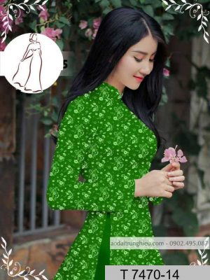 Vải áo dài hoa đều mới ra AD T7470 35 1589940997 906 vai ao dai vai ao dai dep ad