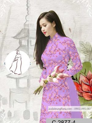 Vải áo dài hoa đều thiết kế 2020 AD C2877 26 1589941355 652 vai ao dai vai ao dai dep ad