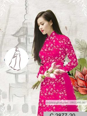 Vải áo dài hoa đều thiết kế 2020 AD C2877 30 1589941356 367 vai ao dai vai ao dai dep ad