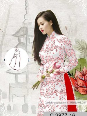 Vải áo dài hoa đều thiết kế 2020 AD C2877 28 1589941356 387 vai ao dai vai ao dai dep ad