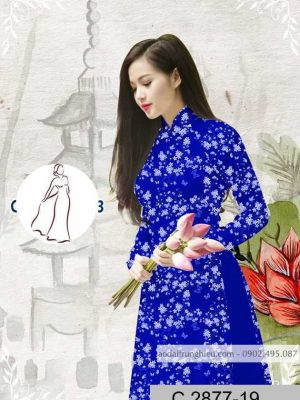 Vải áo dài hoa đều thiết kế 2020 AD C2877 36 1589941357 551 vai ao dai vai ao dai dep ad