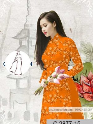 Vải áo dài hoa đều thiết kế 2020 AD C2877 37 1589941357 927 vai ao dai vai ao dai dep ad