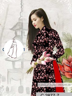 Vải áo dài hoa đều thiết kế 2020 AD C2877 44 1589941358 338 vai ao dai vai ao dai dep ad