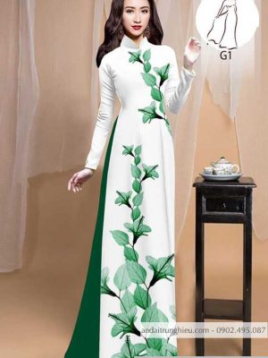Vải áo dài hoa dâm bụt thiết kế 2020 AD 10360 29 1590028336 959 vai ao dai vai ao dai dep ad
