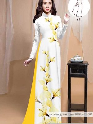 Vải áo dài hoa dâm bụt thiết kế 2020 AD 10360 28 1590028336 979 vai ao dai vai ao dai dep ad
