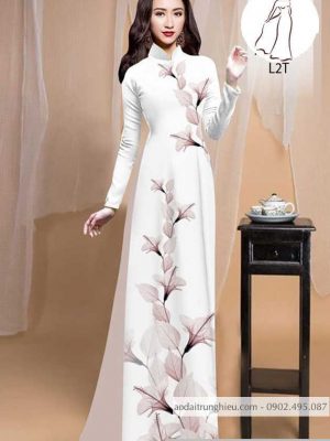 Vải áo dài hoa dâm bụt thiết kế 2020 AD 10360 37 1590028338 380 vai ao dai vai ao dai dep ad