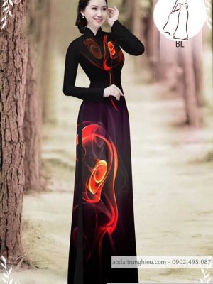Vải áo dài hoa văn mới ra AD 10509 22 1590030146 338 vai ao dai vai ao dai dep ad