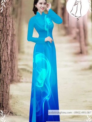 Vải áo dài hoa văn mới ra AD 10509 23 1590030146 460 vai ao dai vai ao dai dep ad