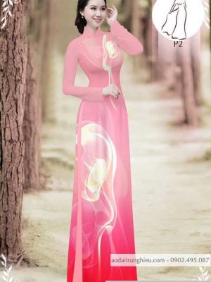 Vải áo dài hoa văn mới ra AD 10509 31 1590030147 972 vai ao dai vai ao dai dep ad