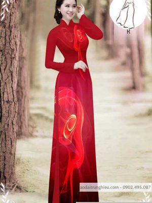 Vải áo dài hoa văn mới ra AD 10509 35 1590030148 26 vai ao dai vai ao dai dep ad