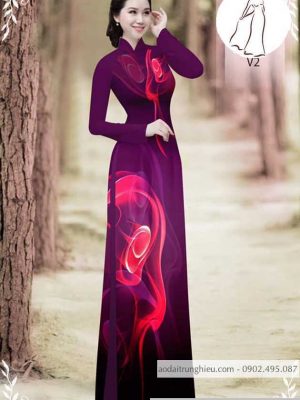 Vải áo dài hoa văn mới ra AD 10509 36 1590030148 319 vai ao dai vai ao dai dep ad