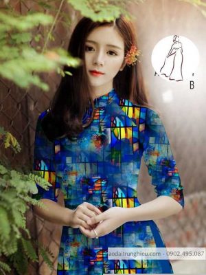Vải áo dài hoa văn mới ra AD 14467 27 1590122534 305 vai ao dai vai ao dai dep ad