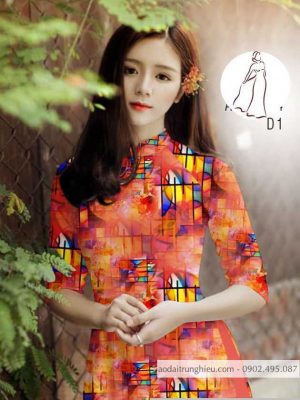 Vải áo dài hoa văn mới ra AD 14467 23 1590122534 483 vai ao dai vai ao dai dep ad