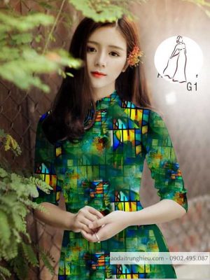 Vải áo dài hoa văn mới ra AD 14467 24 1590122534 807 vai ao dai vai ao dai dep ad