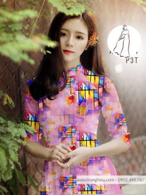 Vải áo dài hoa văn mới ra AD 14467 31 1590122535 234 vai ao dai vai ao dai dep ad