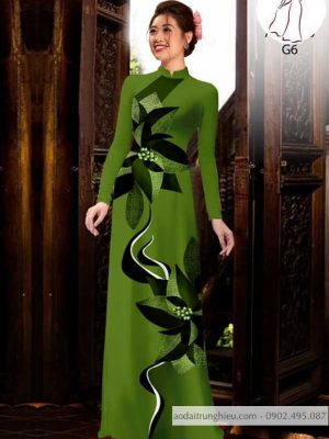 Vải áo dài hoa văn mới ra AD 10525 22 1590122772 671 vai ao dai vai ao dai dep ad