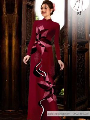 Vải áo dài hoa văn mới ra AD 10525 28 1590122773 983 vai ao dai vai ao dai dep ad