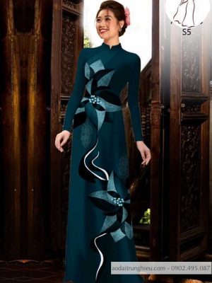 Vải áo dài hoa văn mới ra AD 10525 36 1590122774 652 vai ao dai vai ao dai dep ad