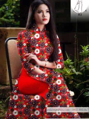 Vải áo dài hoa đều kiểu mới AD 14482 30 1590201607 134 vai ao dai vai ao dai dep ad