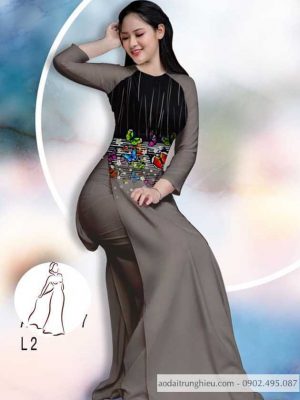 Vải áo dài bướm thiết kế 2020 AD 14457 37 1590201728 331 vai ao dai vai ao dai dep ad
