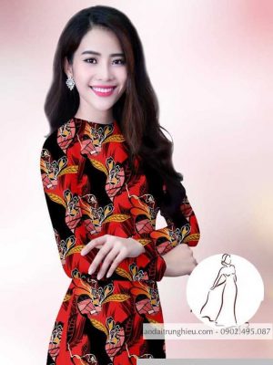 Vải áo dài hoa đều thiết kế 2020 AD 14401 21 1590381653 344 vai ao dai vai ao dai dep ad