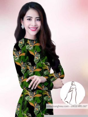 Vải áo dài hoa đều thiết kế 2020 AD 14401 24 1590381653 571 vai ao dai vai ao dai dep ad