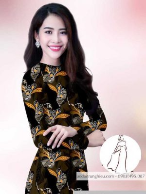 Vải áo dài hoa đều thiết kế 2020 AD 14401 26 1590381653 892 vai ao dai vai ao dai dep ad