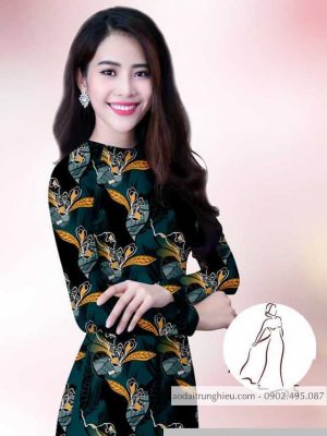 Vải áo dài hoa đều thiết kế 2020 AD 14401 29 1590381654 338 vai ao dai vai ao dai dep ad