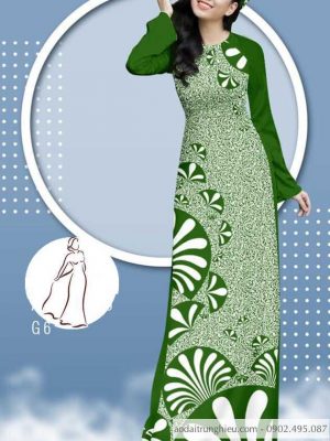 Vải áo dài hoa 3D thiết kế 2020 AD B6610 32 1590381760 778 vai ao dai vai ao dai dep ad
